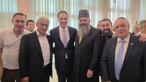 Еврейские организации города поддержали кандидатуру Эндрю Куомо