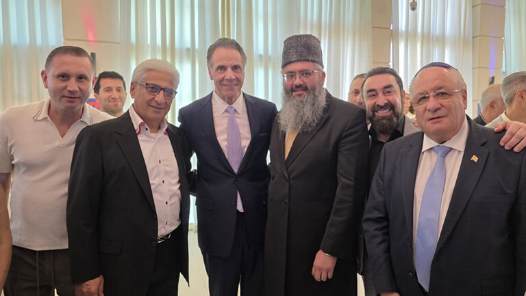 Еврейские организации города поддержали кандидатуру Эндрю Куомо