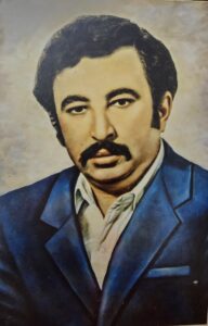 Ему исполнилось бы 70!.. Памяти Натана Ильича Аронбаева