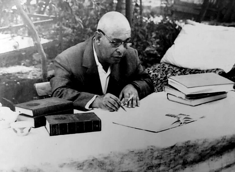 Мой друг и учитель -  Малькиэль Ягудаевич Гавриэлов