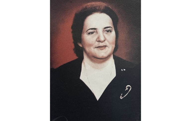 Мафрат Бадалова – праведная женщина