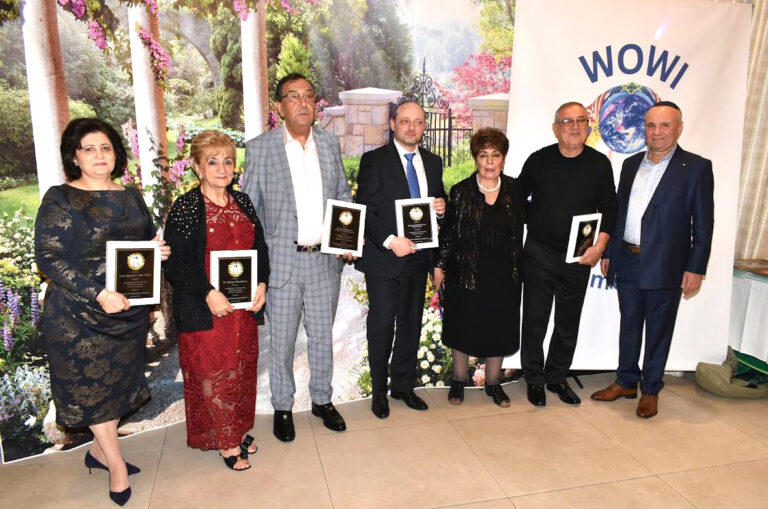 World of Women Immigrants: 30 лет света, доброты и женской силы