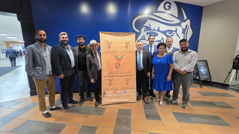 Georgetown Hosts Landmark Conference on Jews and the Persianate World