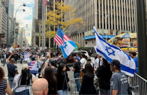 October 7th, Two Years On:New York’s Divided Remembrance