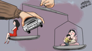 «Первая жена для дома, вторая – для себя»: