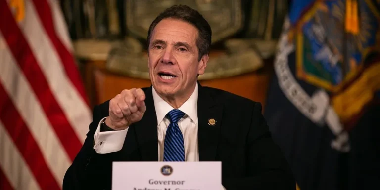 Джефф Визенфельд: Голосуйте за Куомо!