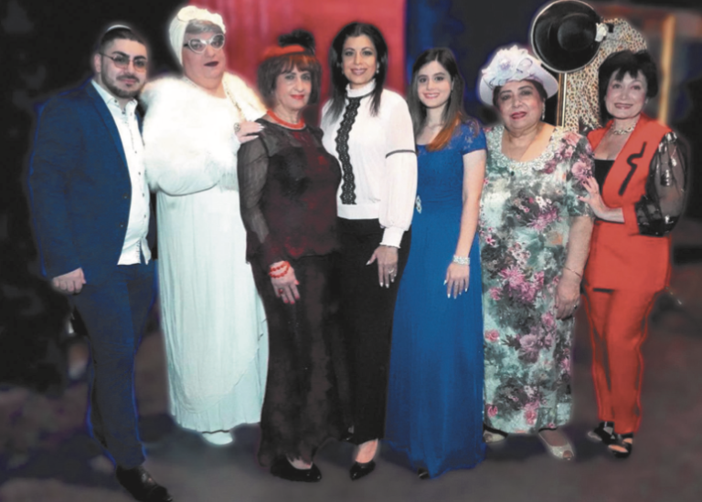 Смех сквозь годы, или Интервью с Любовью