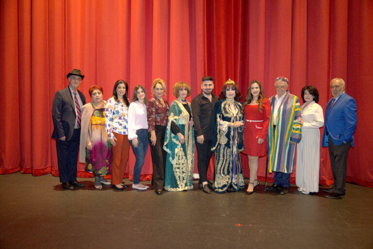 Любовь и смех, восторг и вдохновение!