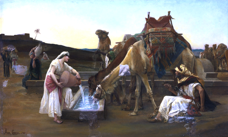 5 Themes from “Chayei Sarah”