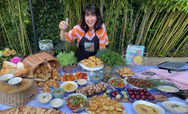 Lilian’s Table: Cordell Brings Jewish Cuisine Back to Bukhara