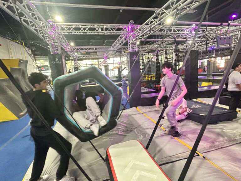 Building Strength — Physically and Spiritually