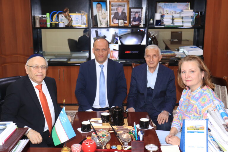 Рафаэль Некталов: мосты дружбы и сотрудничества