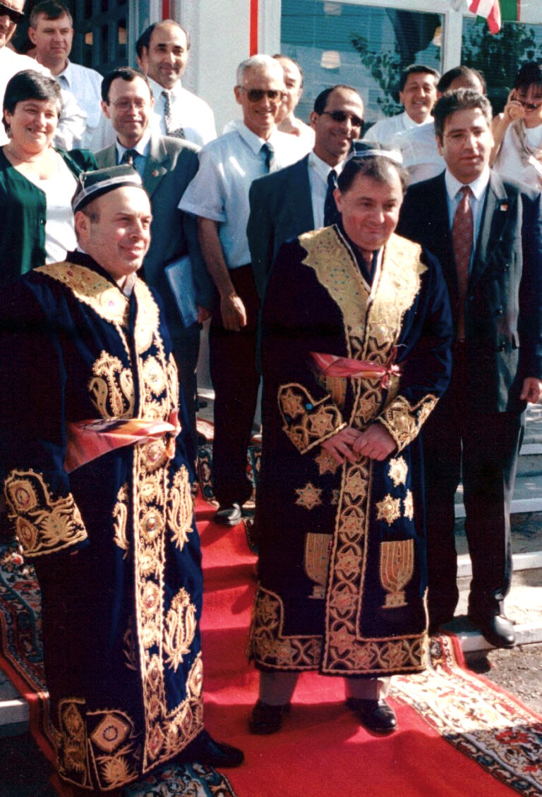 Политика не верит арафаткам, или как не стоит смешивать свою шерсть с государственной