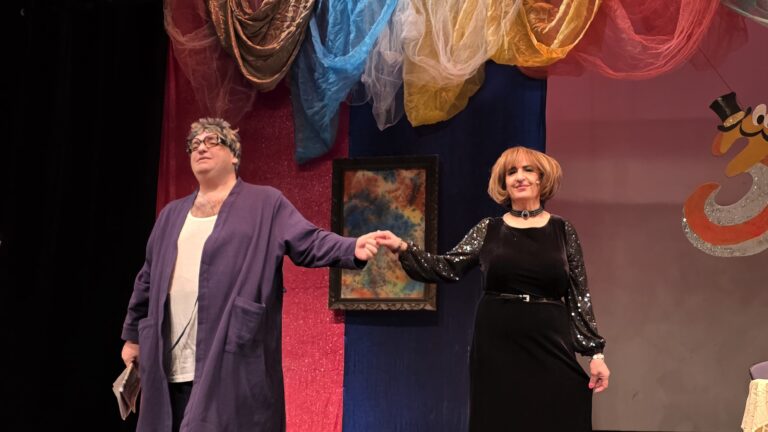 Любовь и смех, восторг и вдохновение!