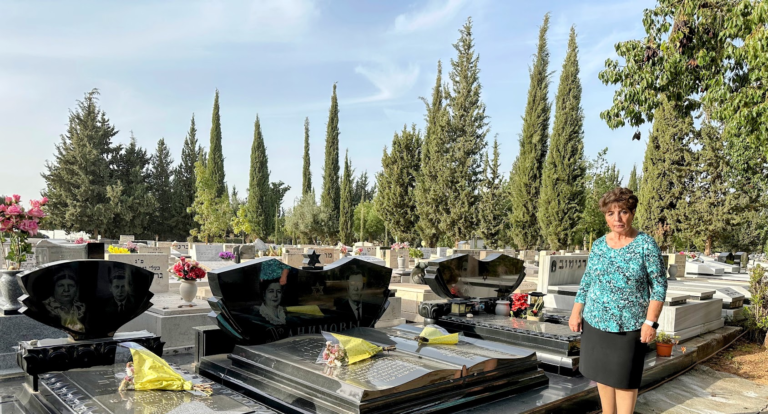 Светлана Ханимова-Левитин: Я посвятила маме всю свою деятельность на благо здоровья женщин