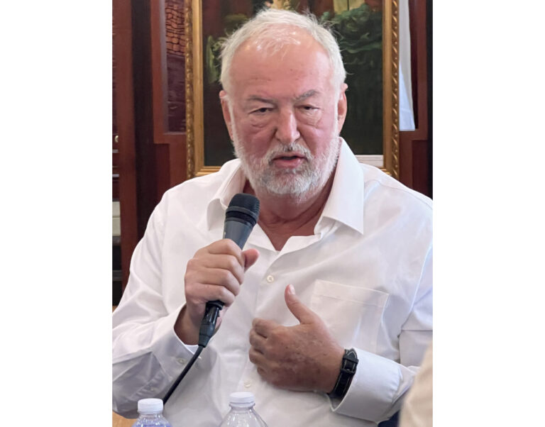 Ицхак Мавашев – герой ушедшей эпохи