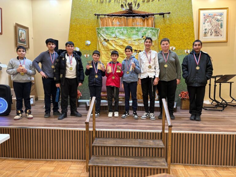 Spelling for Success: The 2025 JIQ Spelling Bee