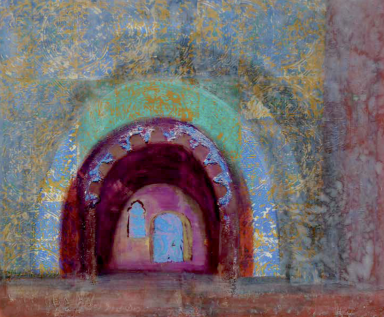 From Bukhara to Buenos Aires: An Artist's Journey in Color and Clay