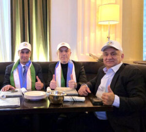 Жеребьёвка Чемпионата мира по футболу – 2026