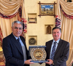 Бухара – Нью-Йорк – Санта-Фе – Атланта: народная дипломатия в действии