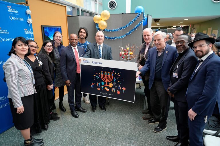 Mayor Adams Hosts Hanukkah, Highlighting Bukharian Jewish Leadership