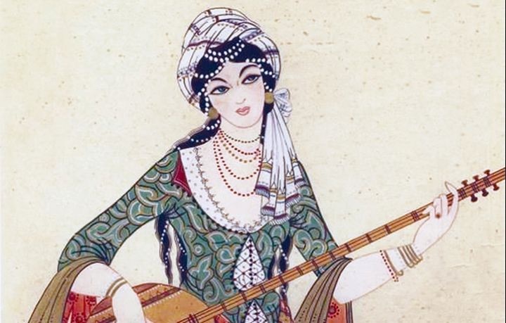 Қyввaи шaшмaқoм