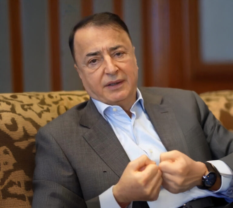 Our FutureLev Leviev: Jewish Education Must Begin in Early ChildhoodOur Future