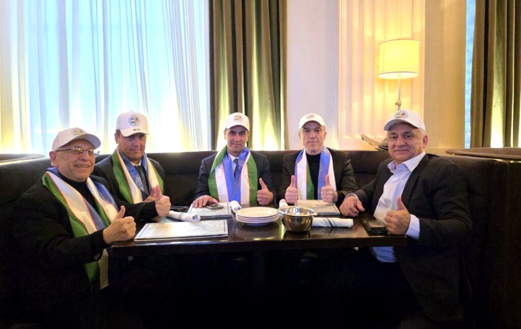 Жеребьёвка Чемпионата мира по футболу – 2026