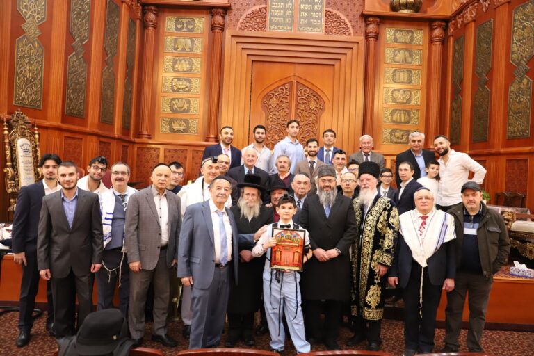 ДУХОВНАЯ ЖИЗНЬ ГЛАВНОЙ СИНАГОГИ КАНЕСОИ КАЛОН