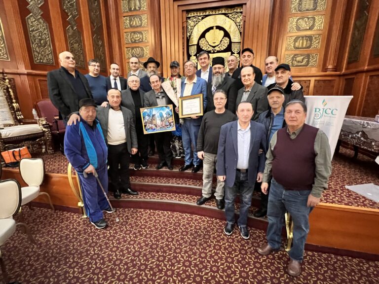 Роман Ханимов вновь избран на пост президента Благотворительного фонда “Самарканд”