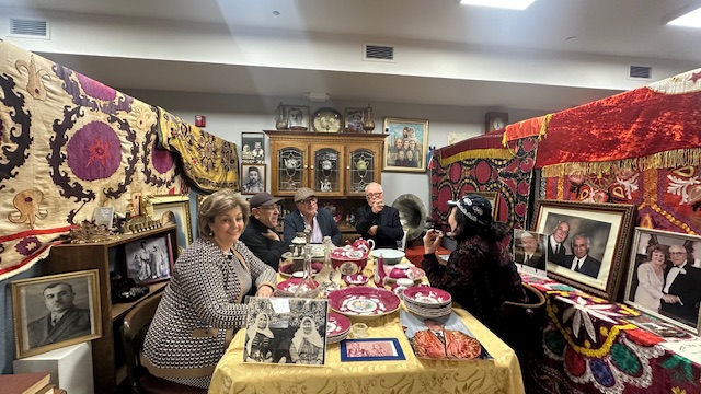 По Нью-Йорку с выдающимся кинорежиссером