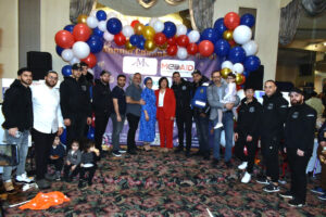 Chanukah Carnival Lights Up Queens