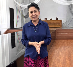 Хореограф Шарофат Рашидова: Когда танцуешь — забываешь обо всём