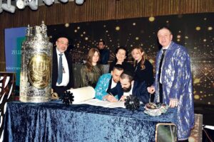 ‘A New Lease on Life’: Bukharian Community Rallies for Kidney Transplant Patients