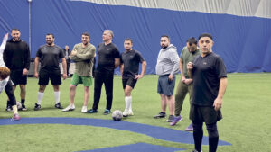 Когда побеждает дружба