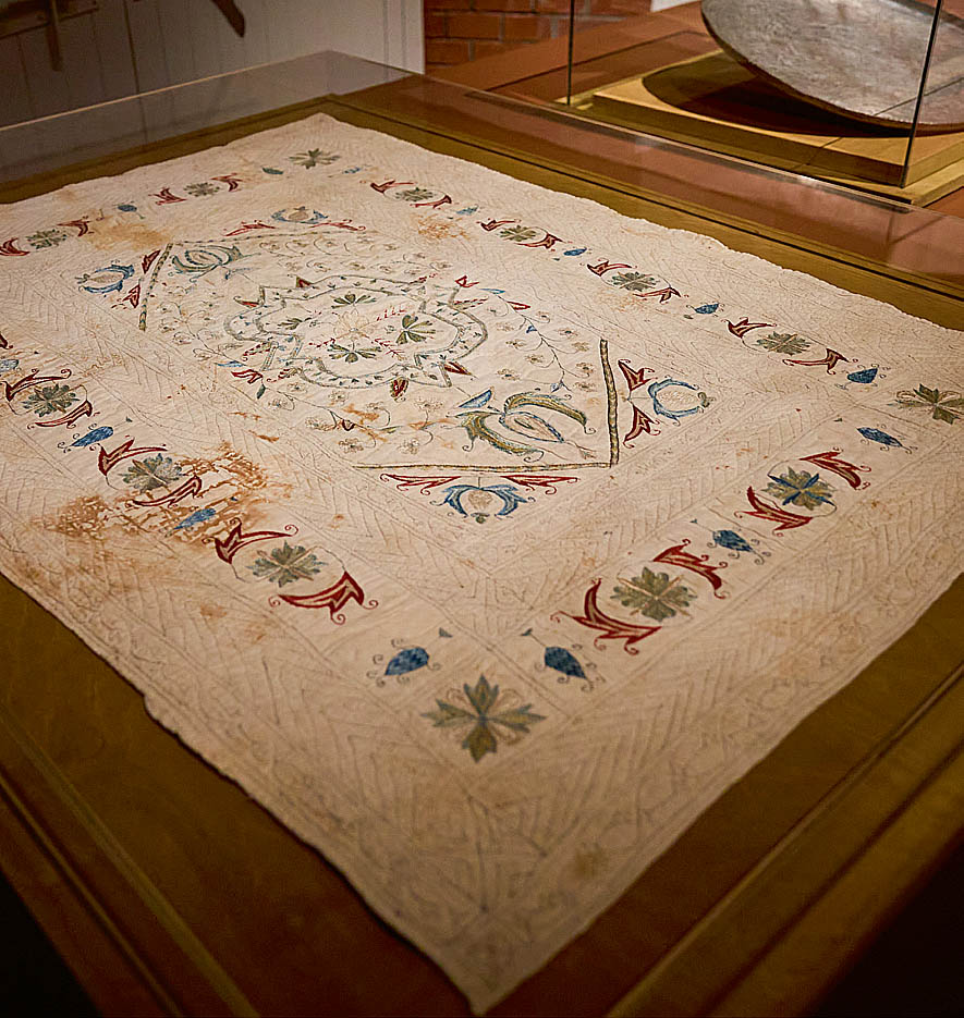 Мой возлюбленный принадлежит мне, а я — ему