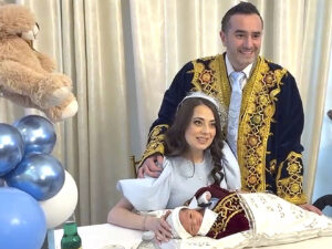 Мазал тов,доктор Артем Юсупов!