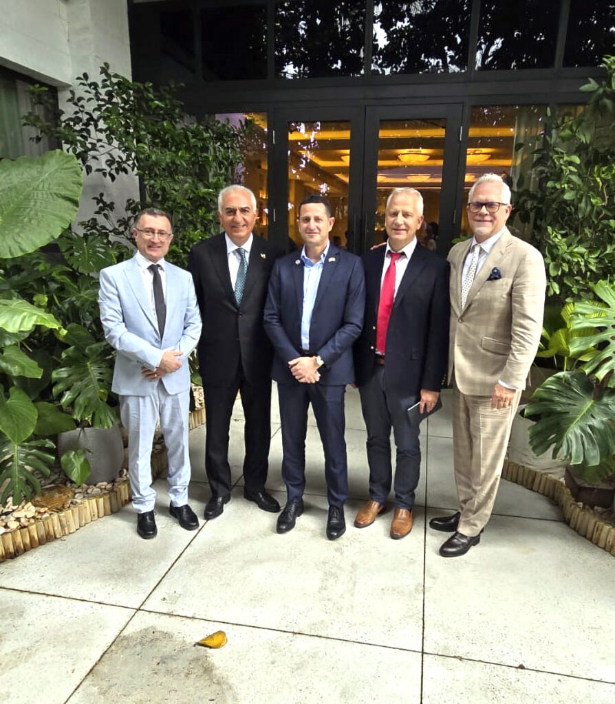 О чем мы говорили с Резой Пехлеви