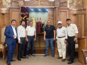 Two Mentors Who Changed My Life: Nektalov and Kalontarov