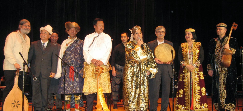 "THE “MAQOM” ENSEMBLE HONORABLY BEARS THE NAME OF USTOZ Ilyas Mallayev