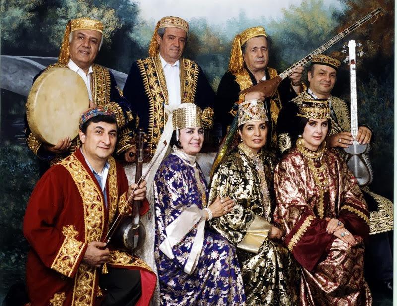 "THE “MAQOM” ENSEMBLE HONORABLY BEARS THE NAME OF USTOZ Ilyas Mallayev