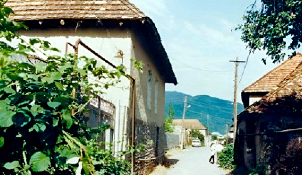 Книга об евреях Огуза: не дать памяти исчезнуть