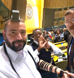 Влад Спектор: Ам Исраэль Хай! 