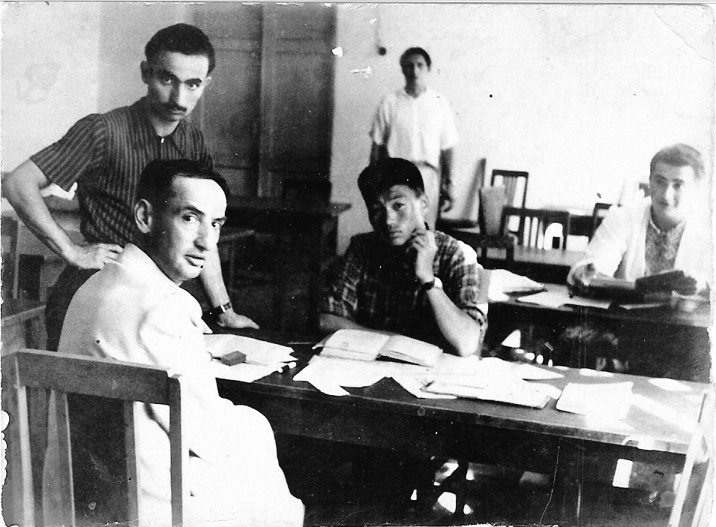 ТОЛИС – ХАСИД УМОТ ХАОЛАМ