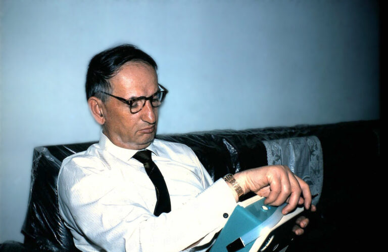 Мумин Каноат: Памяти моего наставника