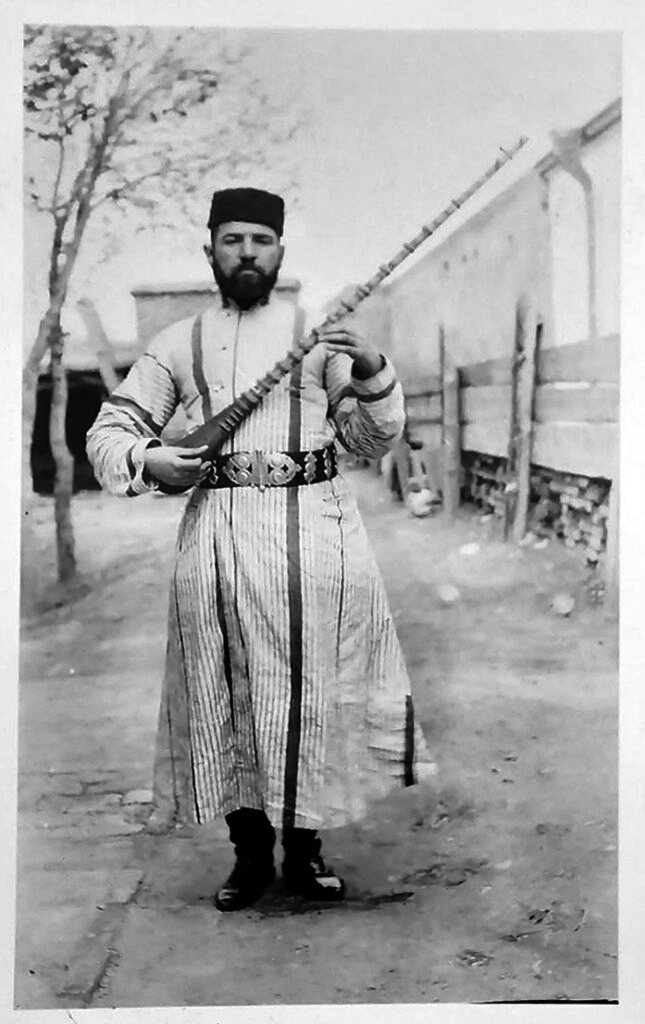 ТОЛИС – ХАСИД УМОТ ХАОЛАМ