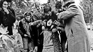 В наших страданиях много общего