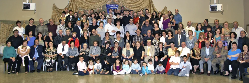 ВМЕСТЕ – дружная семья!