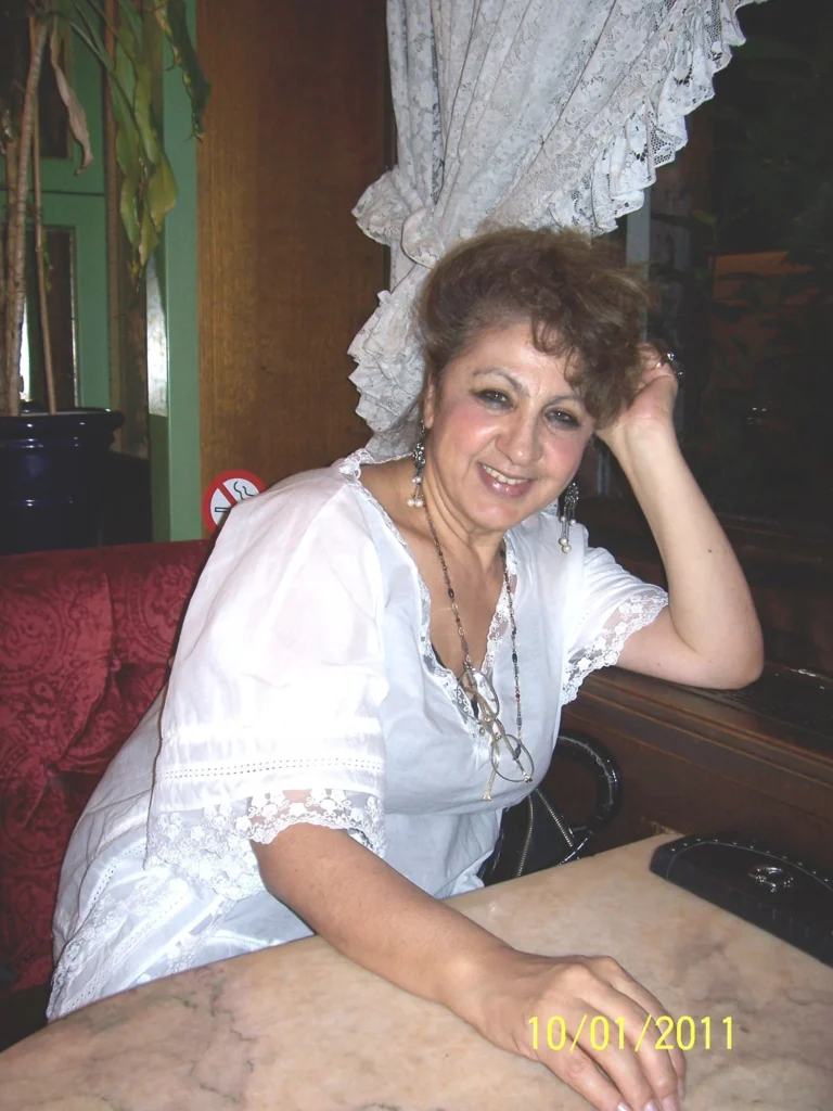 Бася Малаева: Я С ВАМИ ВМЕСТЕ!