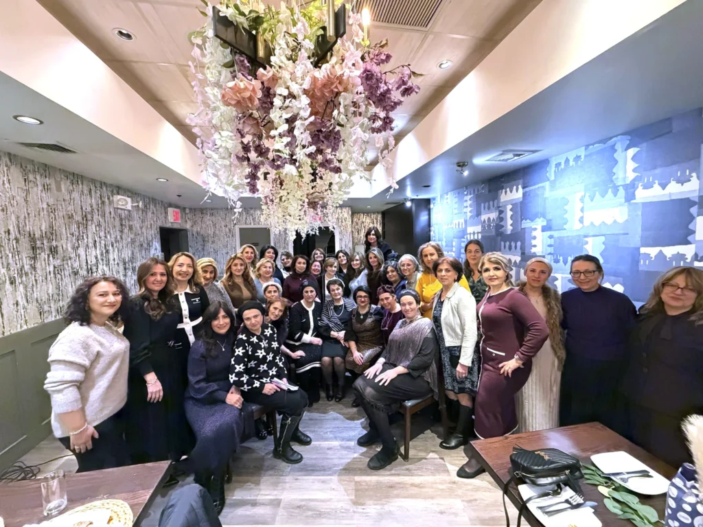 18-летие со дня основания женской Техилим-программы